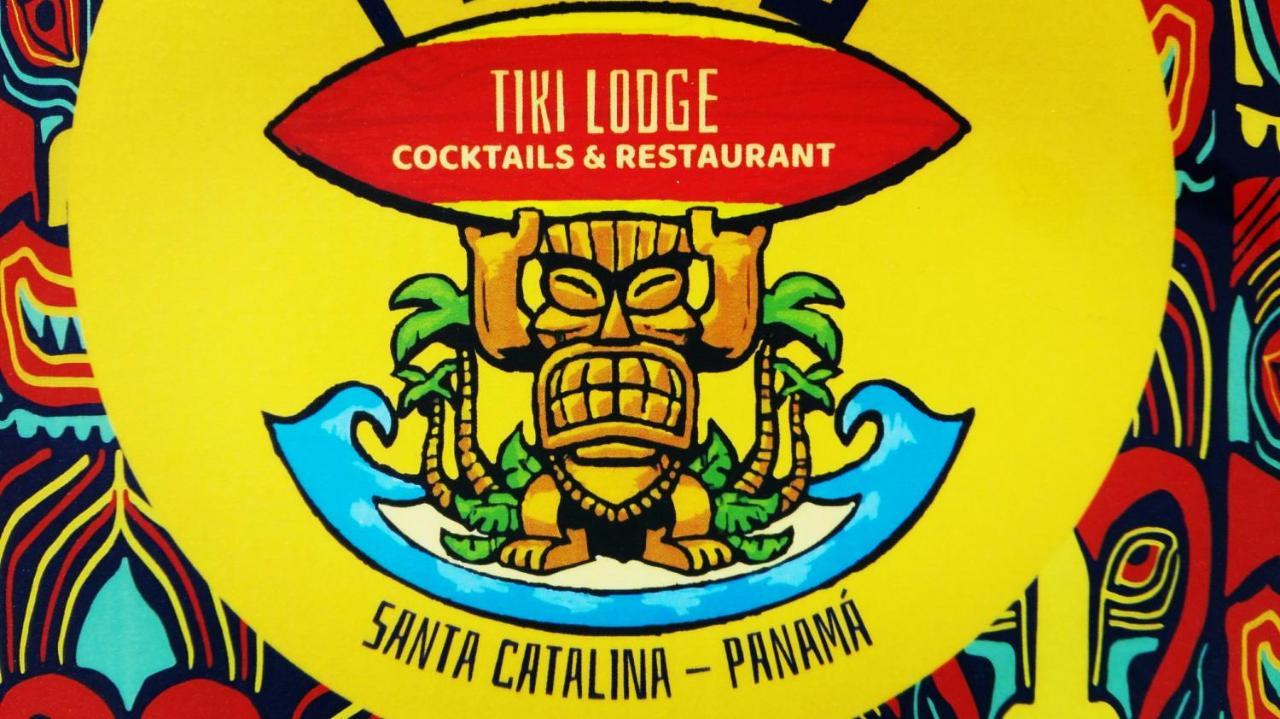 Tiki Lodge Bar & Restaurant Santa Catalina Ngoại thất bức ảnh